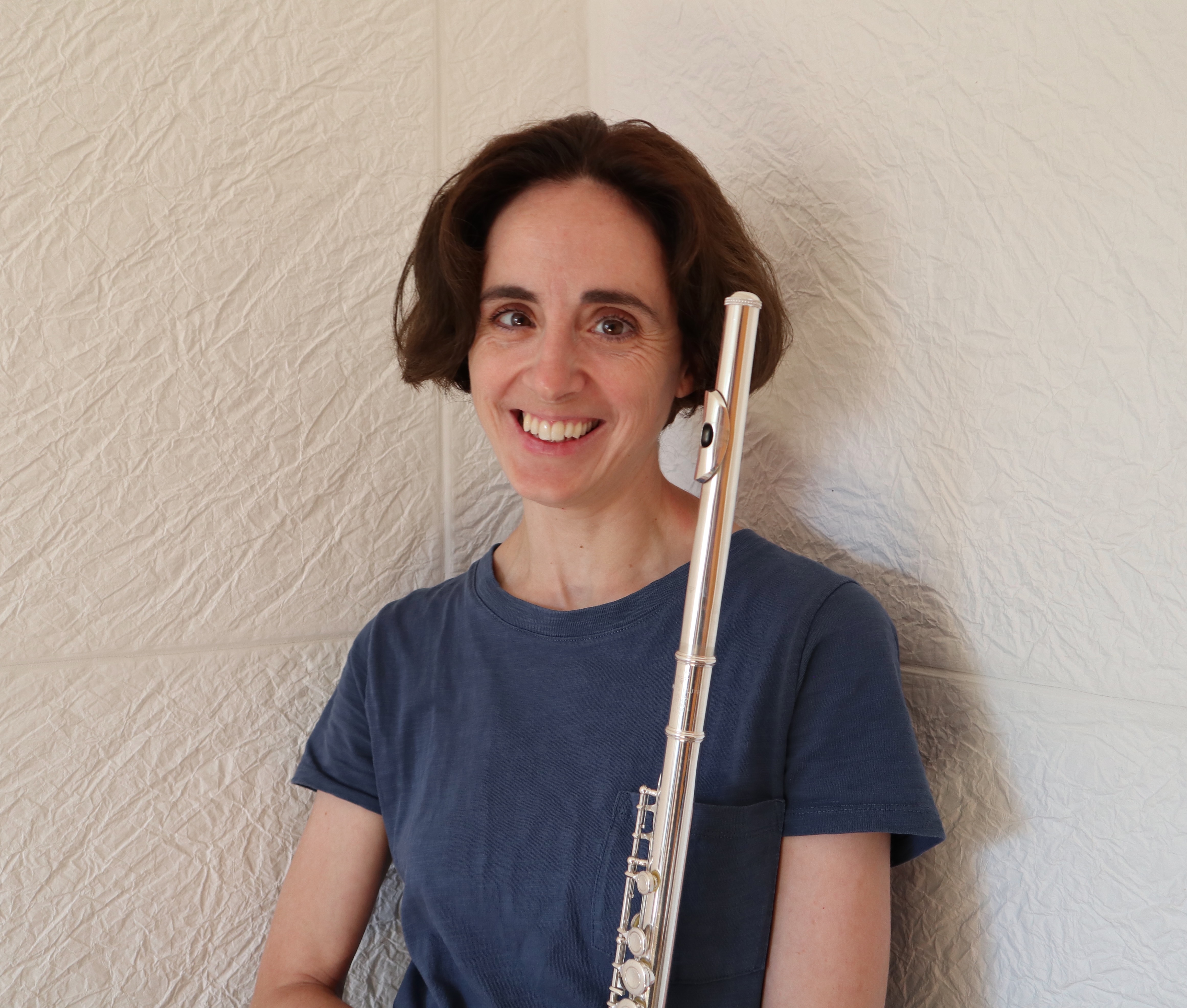 Lehrkraft für Querflöte, Cecilia Taher