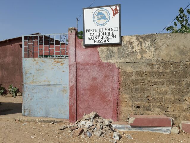 Krankenstation St. Joseph