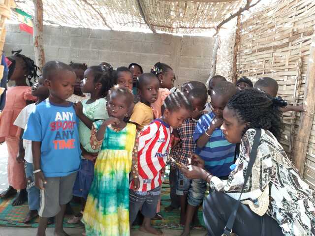Kindergarten Stéphane Boujarde