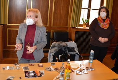 Foto der Interviewpartnerinnen