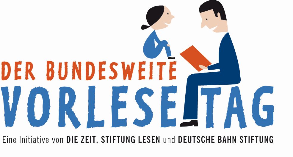Vorlesetag Logo