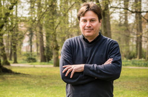 Lehrkraft für Klavier: Klaus Högg