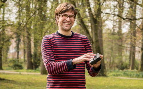 Lehrkraft für Klavier: Jochen Pfister