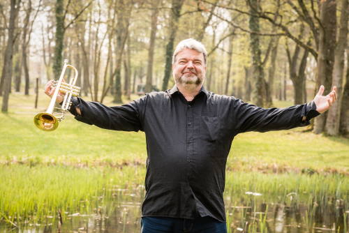 Lehrkraft für Trompete: Thorsten Reski