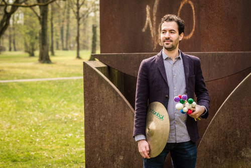 Lehrkraft für Schlagzeug und Percussion: Can Ünlüsoy