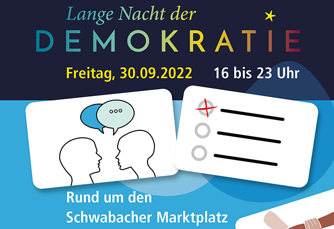 Schülerplakat von Benjamin Mehdipoor