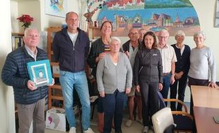 Das Partnerschaftskomitee stellt sich vor.