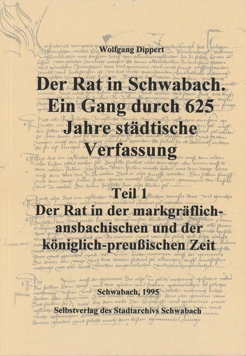 Rat 625Jahre 2