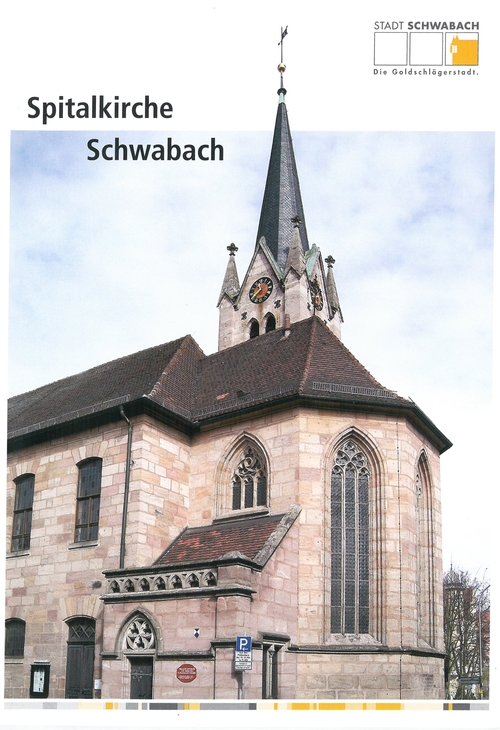 Spitalkirche Schwabach 2