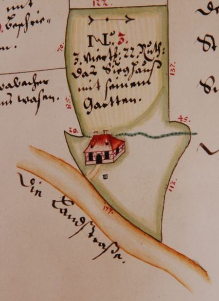 Siechhaus Nördlinger Straße