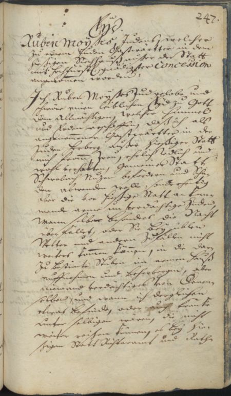 StadtASC III 054 pag 247