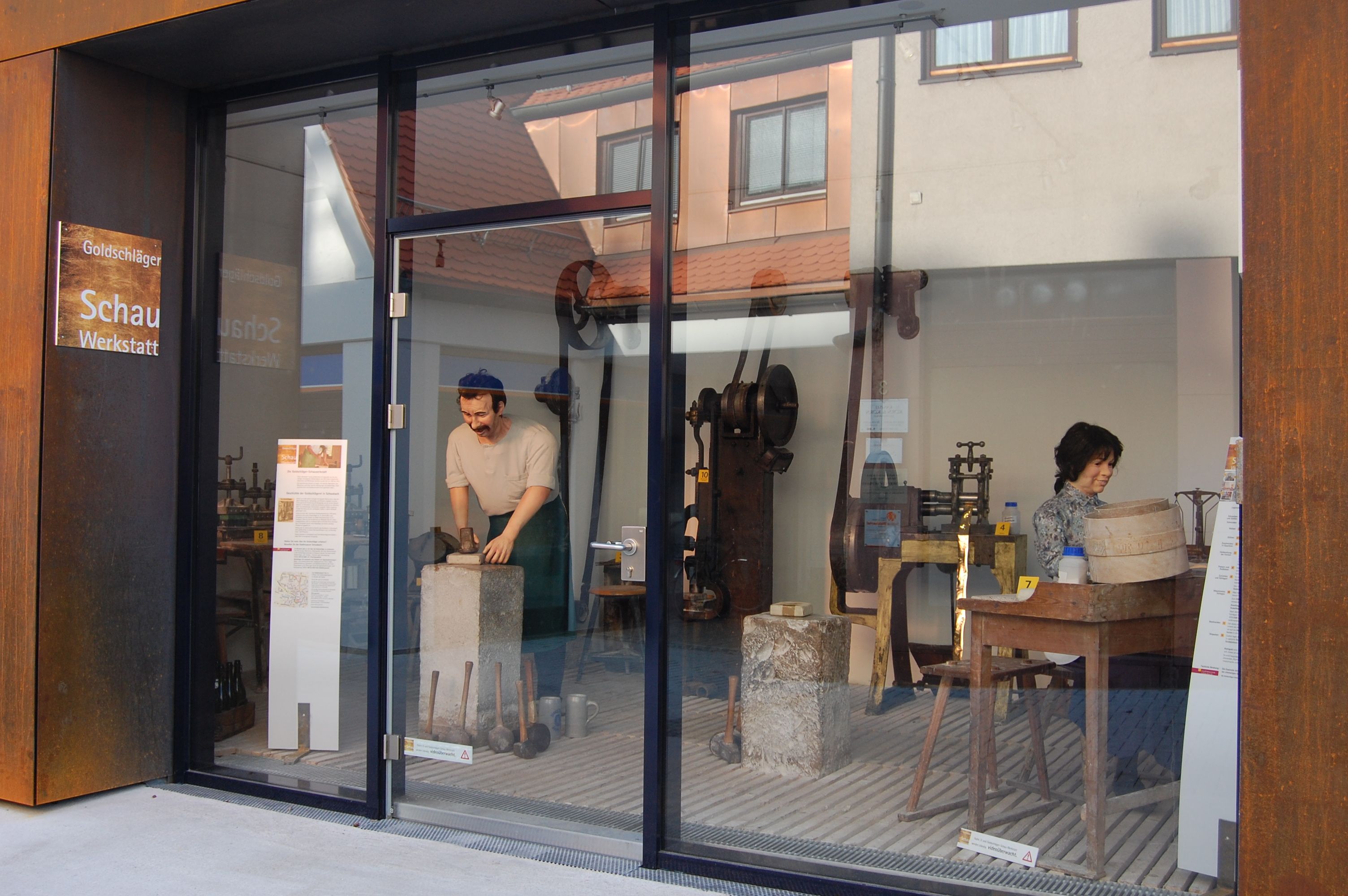 Schauwerkstatt 6