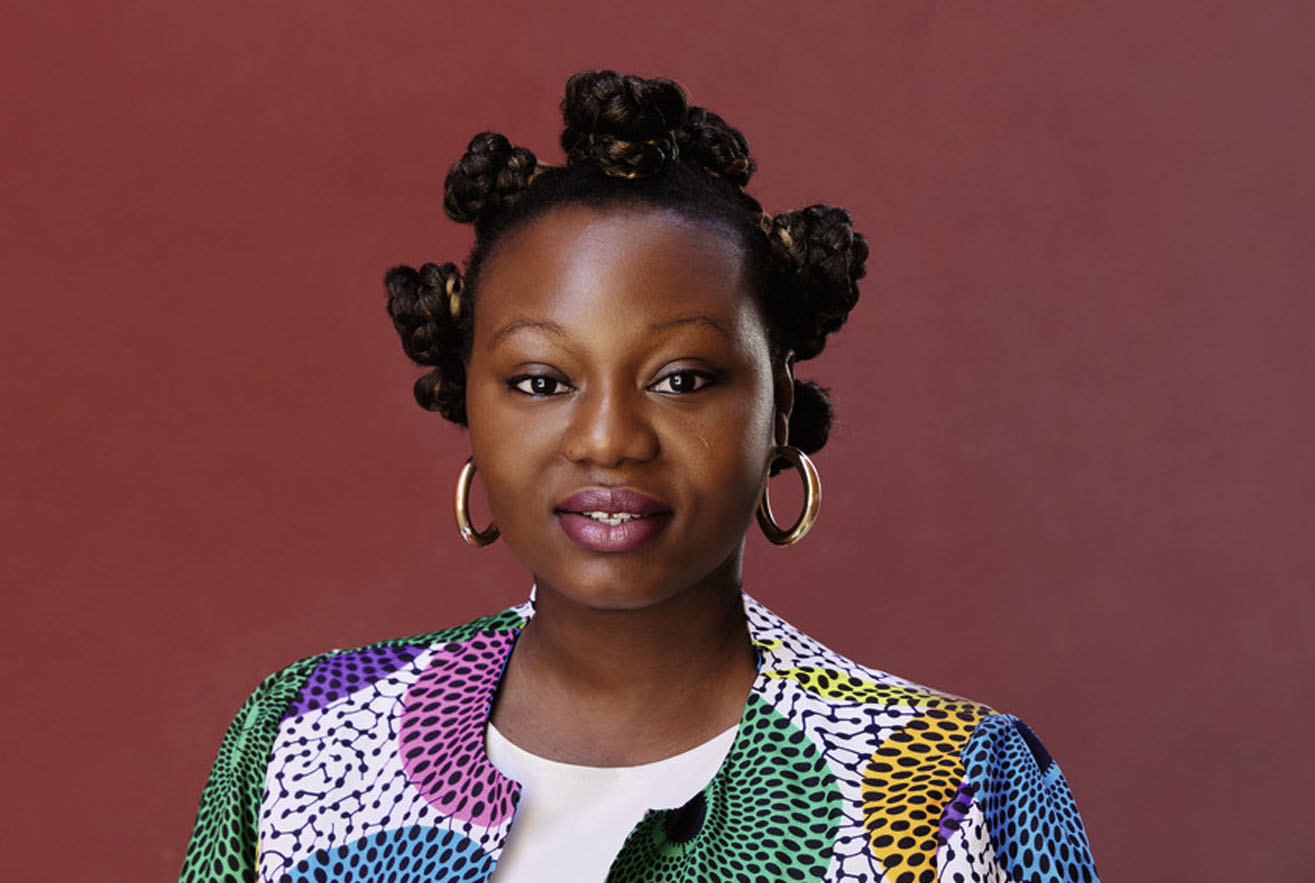 Porträt Mirrianne Mahn