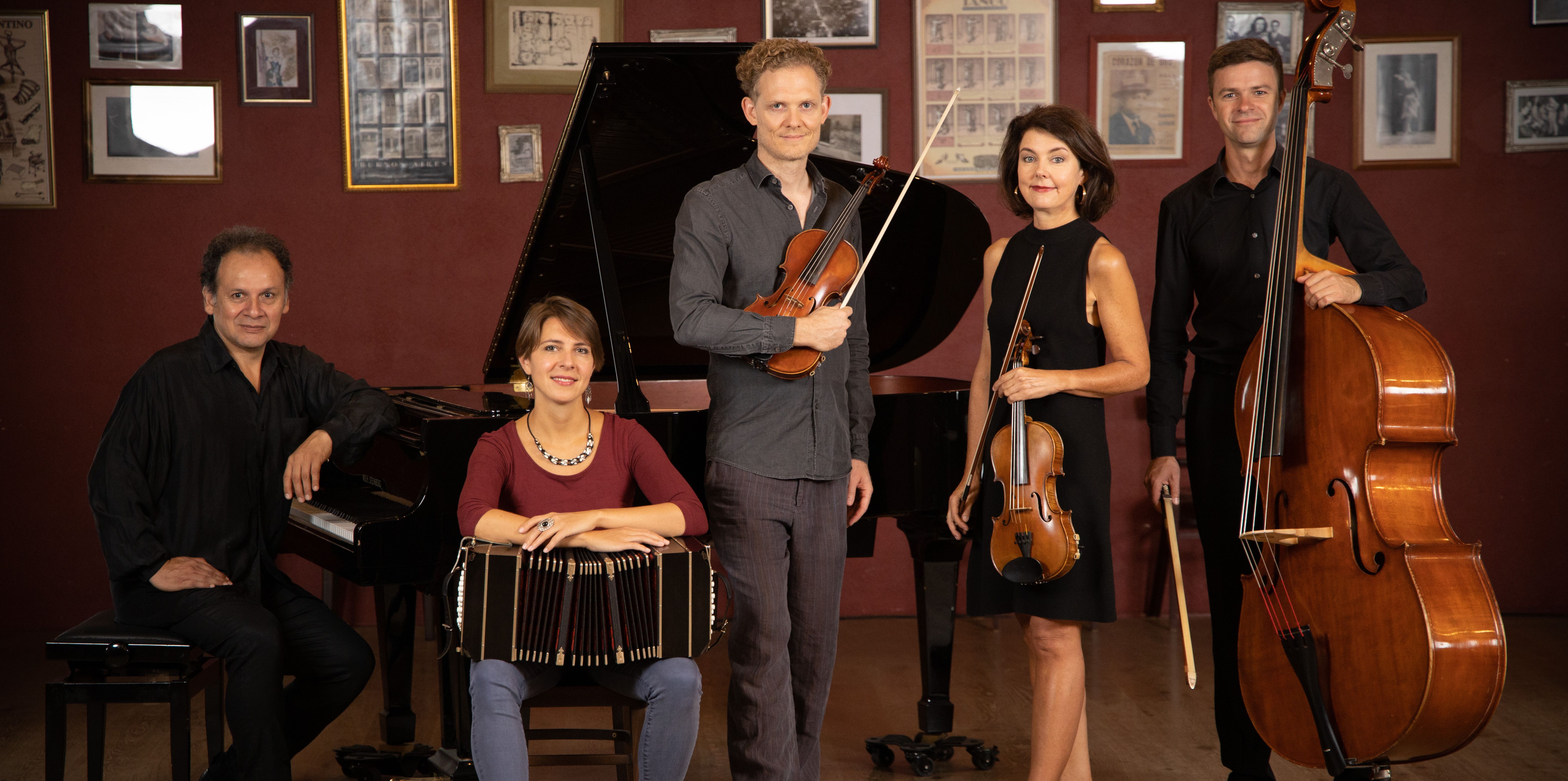 Foto von Quinteto Garufa