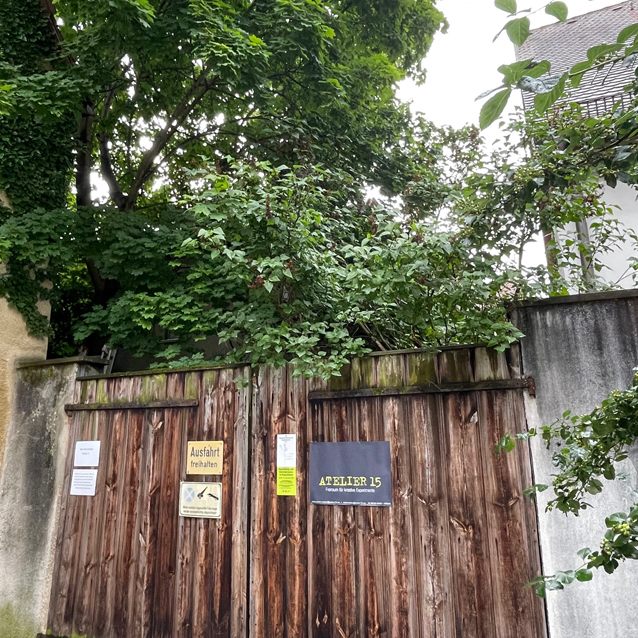 17. Atelier 15, Schulgasse