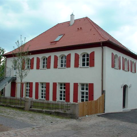 23. ehem. Synagoge, Synagogengasse 6