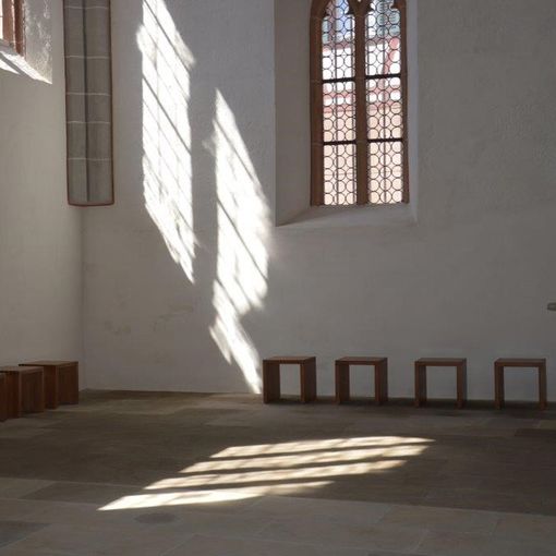 3. Stadtkirche, Ausstellungsbereich