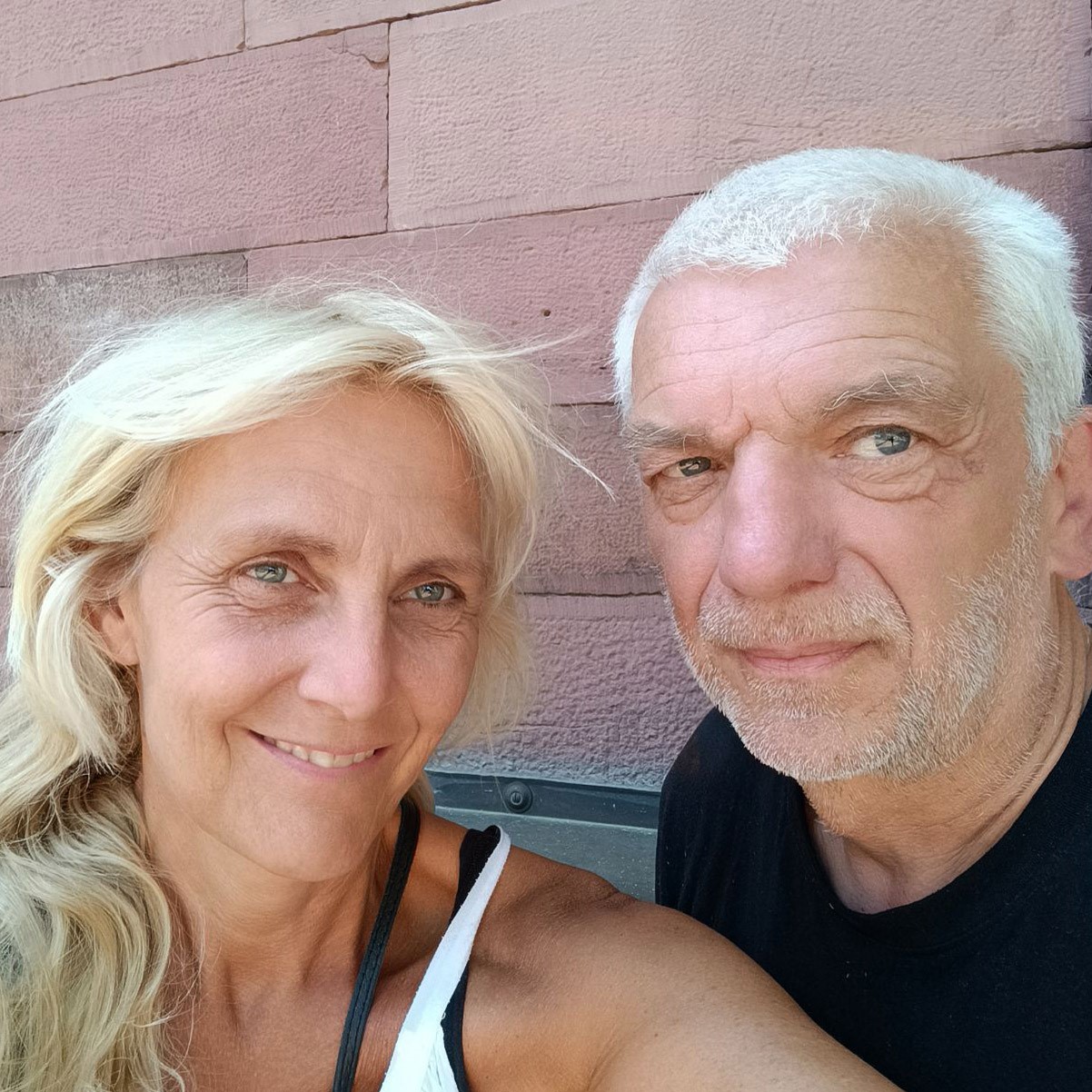 Frauke Pfeuffer, Udo Breitenbach