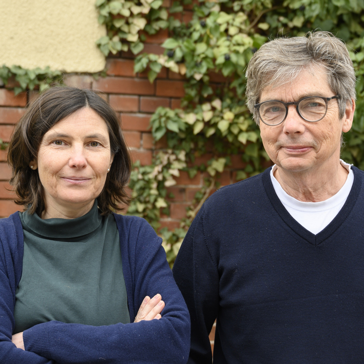 Maria Vill, David Mannstein