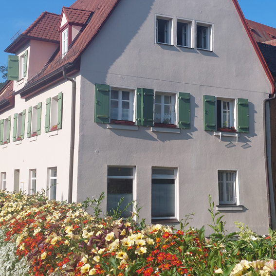 27. Goldschmiede, Pfarrgasse 1