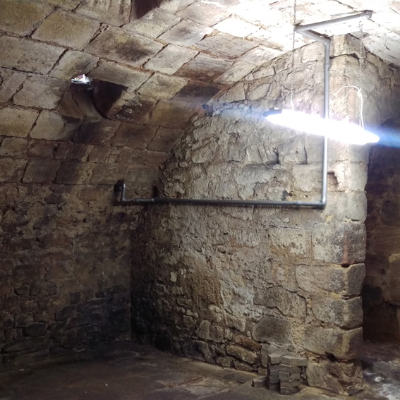 14. Königstraße 12, Kellergewölbe Grießhammer