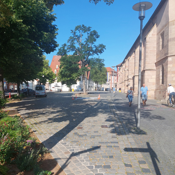 28. Martin-Luther-Platz