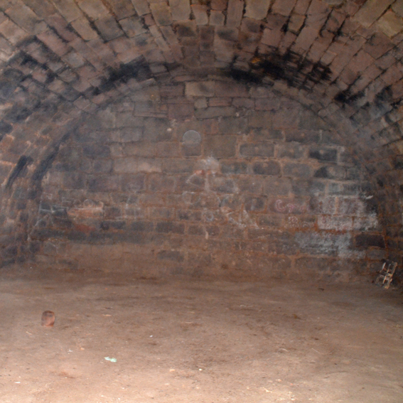 12. Zöllnertorstraße 5, Gewölbekeller