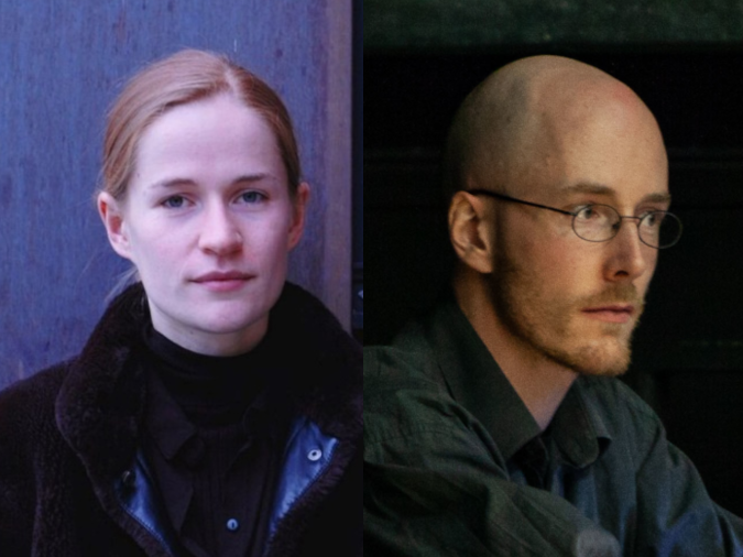 Maren Ada Küpper, Carlos Franke, Gießen