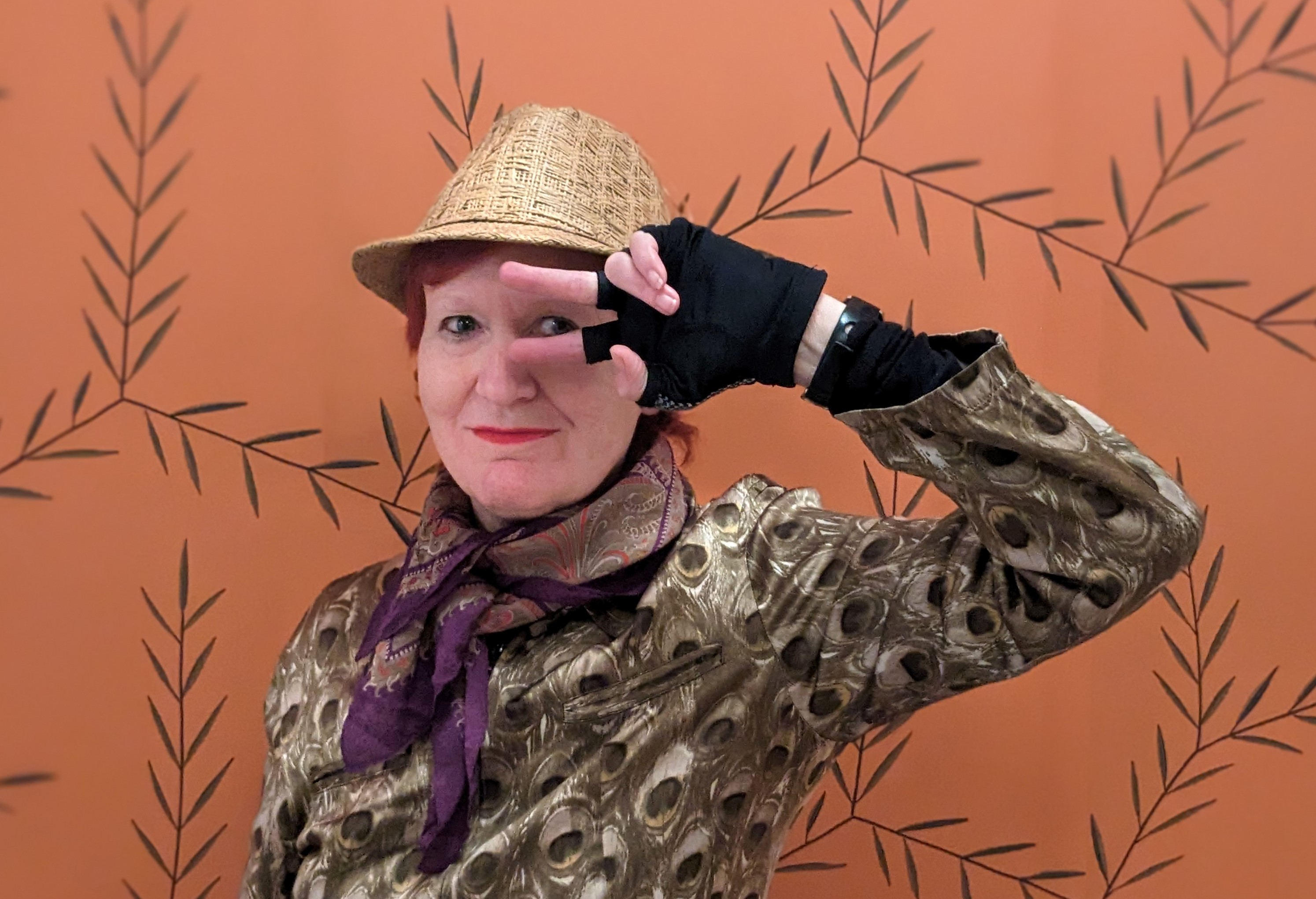 Monika Zabel, Hamburg und New York (US)