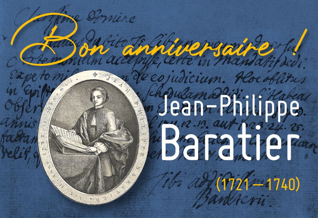 Grafik des Jubiläumsjahres