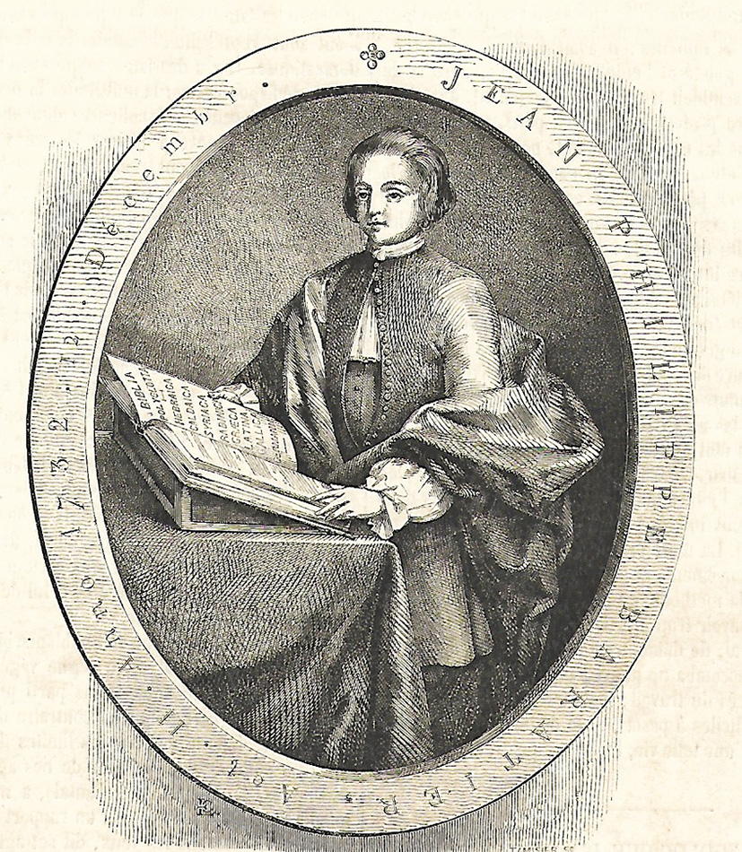 Der elfjährige Baratier