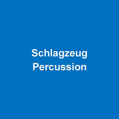 Schlagzeug Percussion kachel