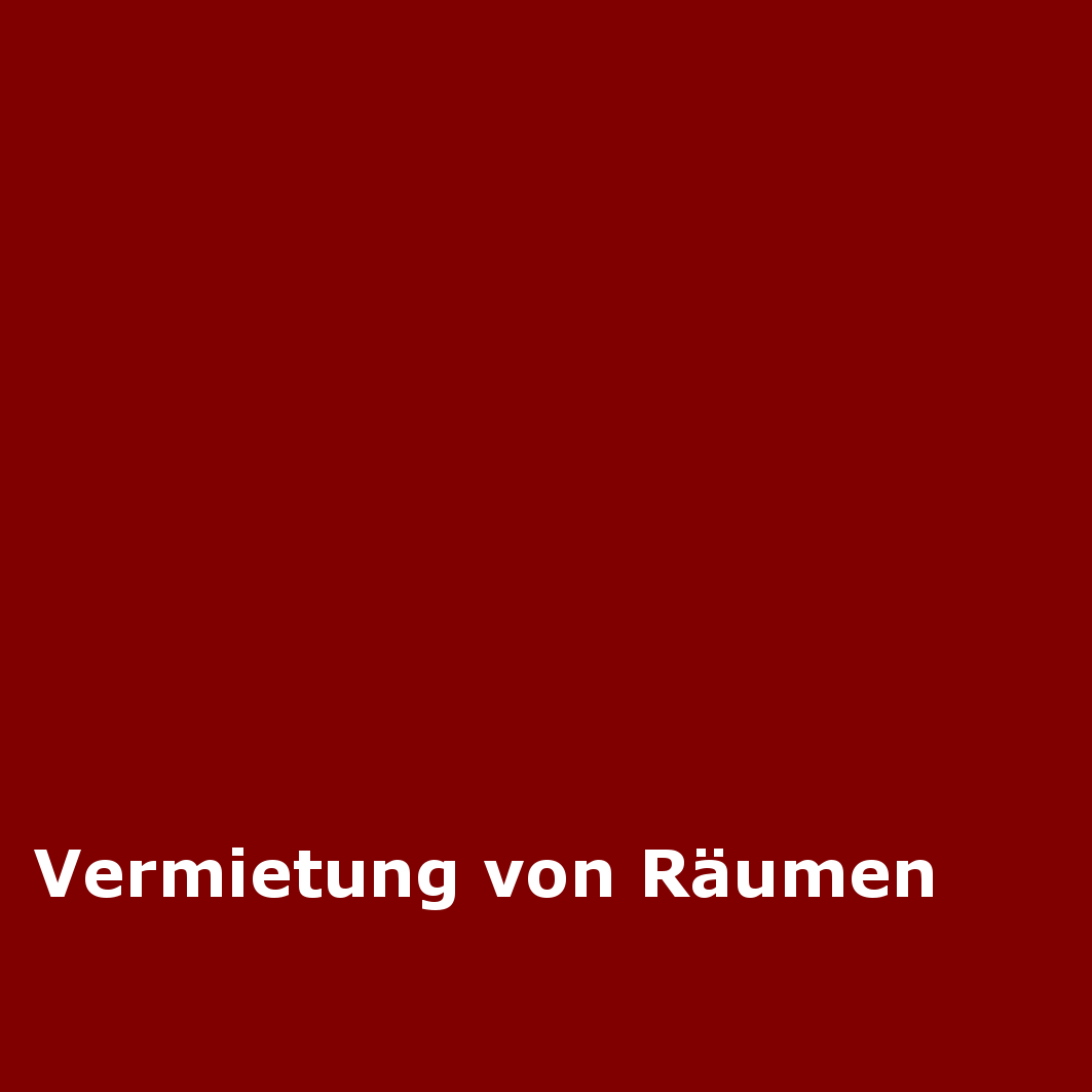4 Vermietung