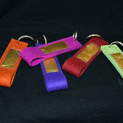 Filzschlsselanhnger 400