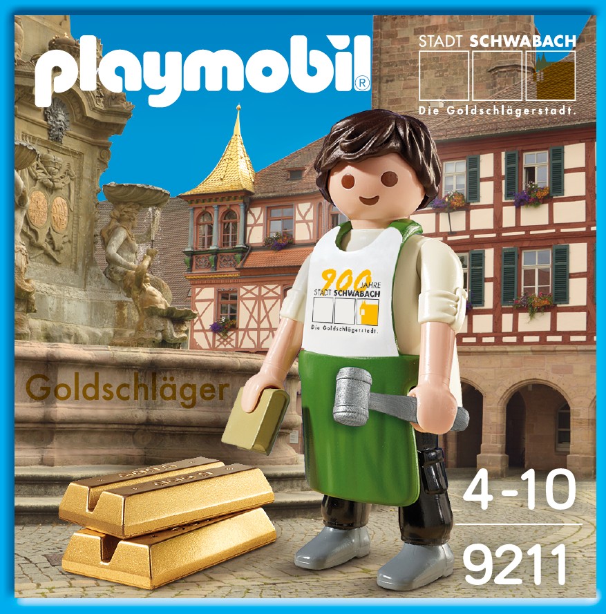 orginal Titelbild Playmobil