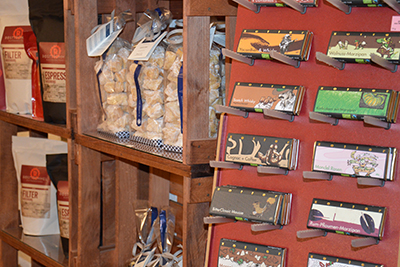 Außenansicht Weinhaus