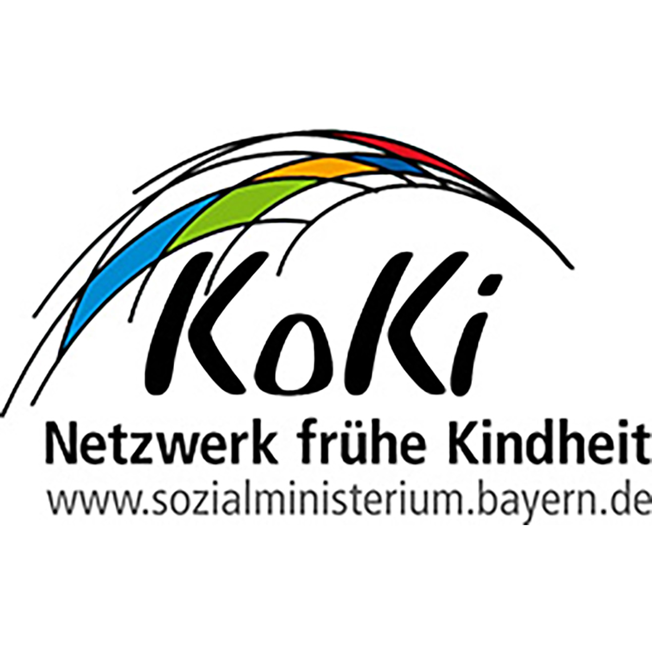 Logo des Netzwerks frühe Kindheit