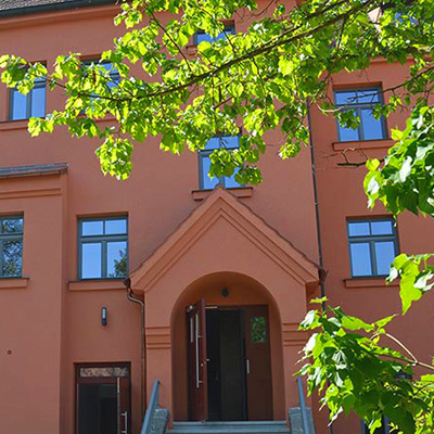 Link zum Jugendzentrum