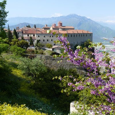 Bauwerke in Kalambaka