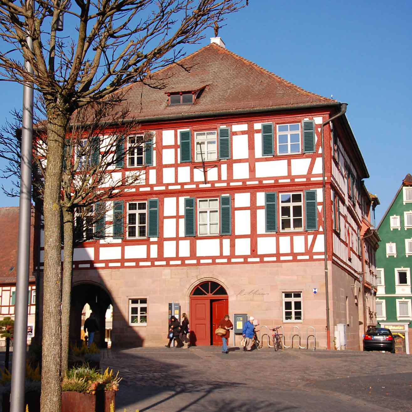 Rathaus