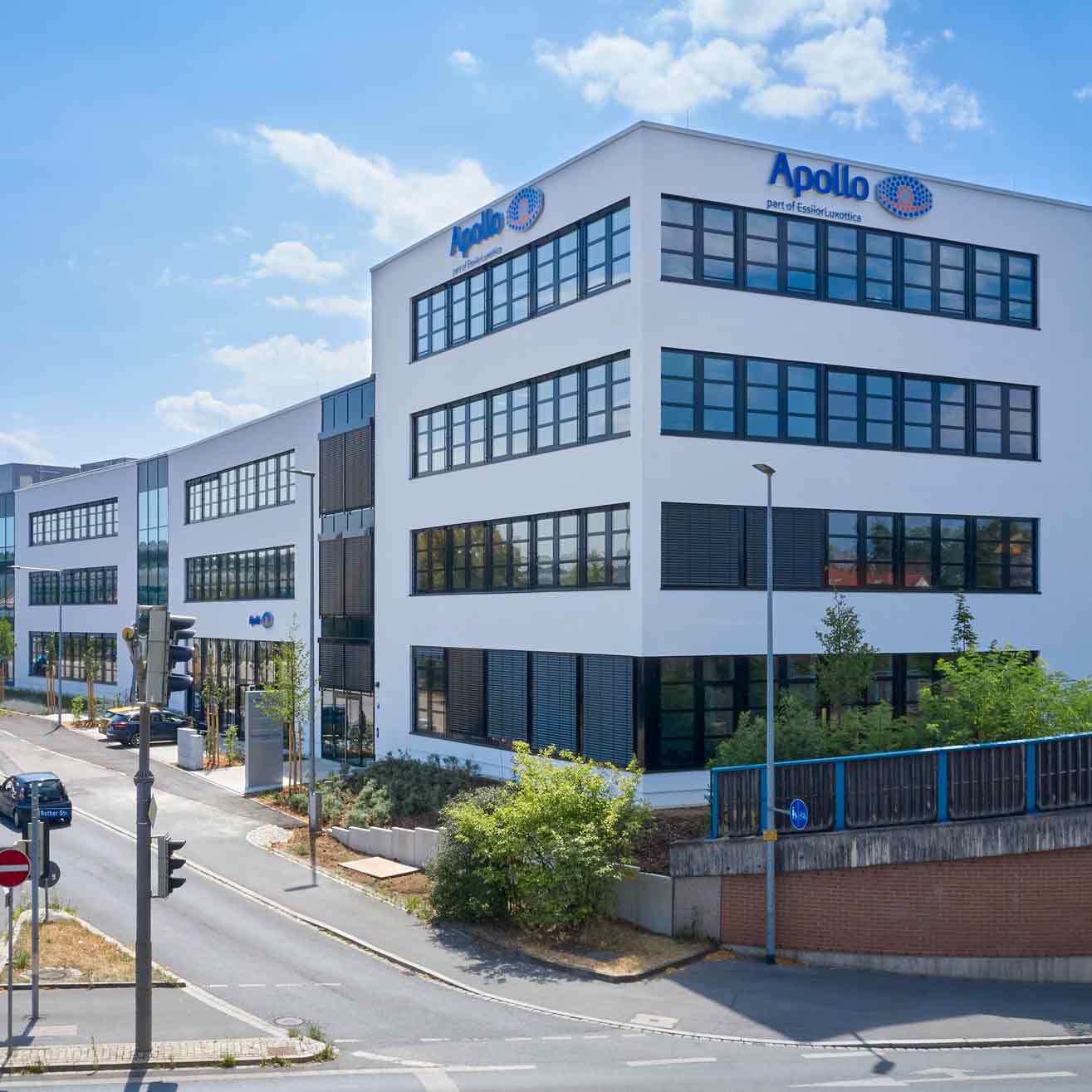 Das Unternehmen Apollo