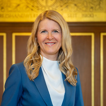 Referentin Stefanie Rother