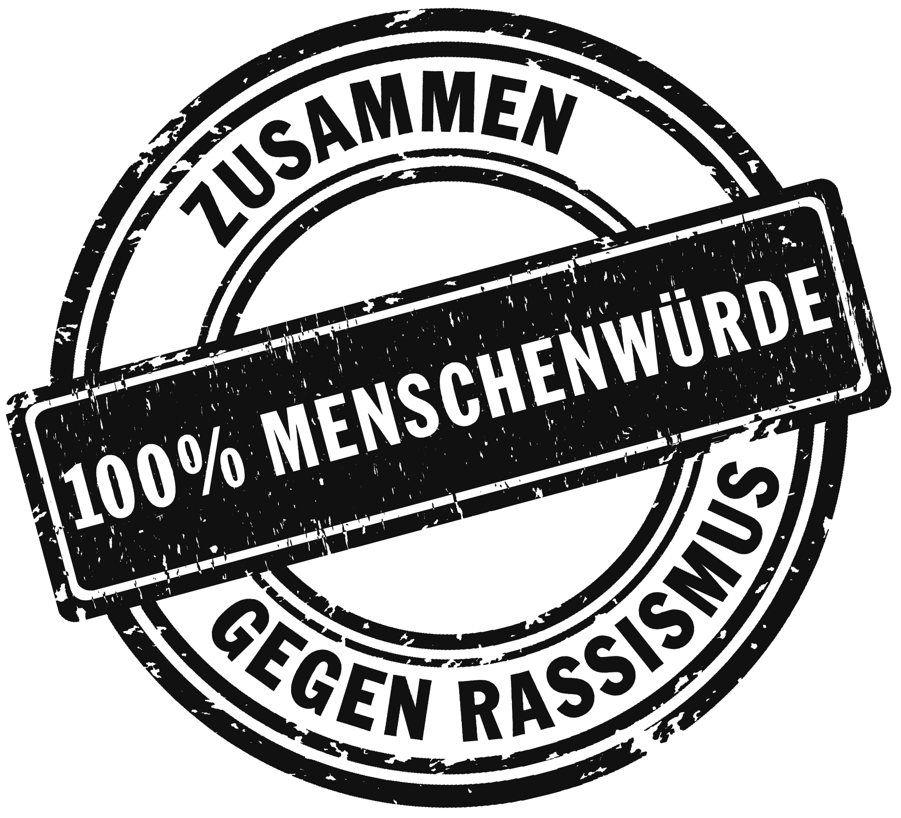 Logo Internationale Wochen gegen Rassismus