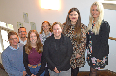 Anwärterin und Anwärter der Stadt Schwabach