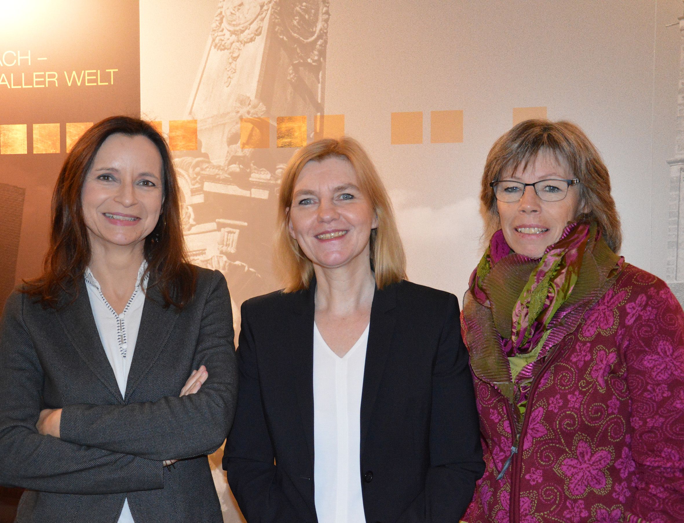 Mitarbeiterinnen Bildungsbüro