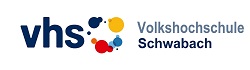 Logo vhs Volkshochschule Schwabach