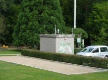 Luftmessstation am Ostanger