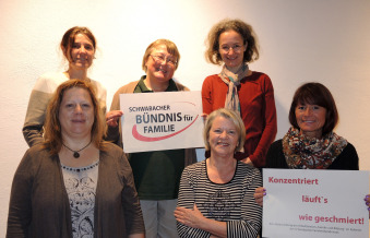 Arbeitskreis Familie und Bildung