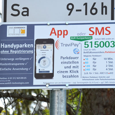 Handy-Parken