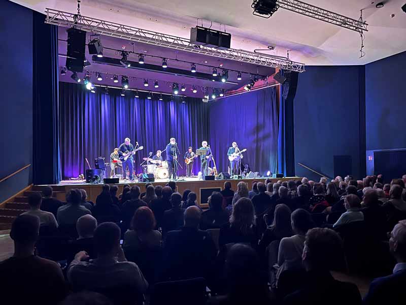 Konzert im Markgrafensaal